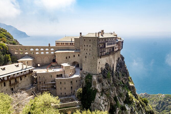 3 Days Private Mount Athos Experience (Agion Oros) - Key Points