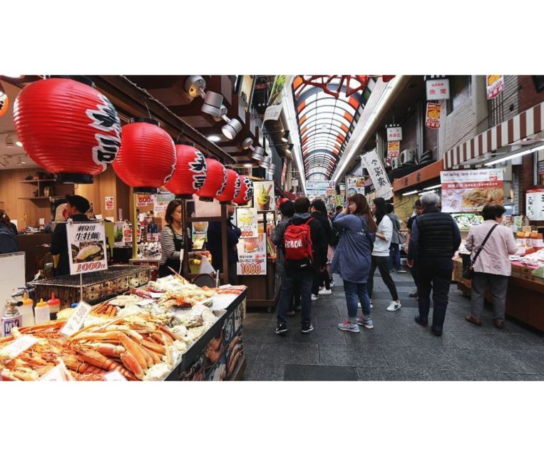 3 Days Private Osaka Kyoto and Nara Tour With English Driver - Booking Information