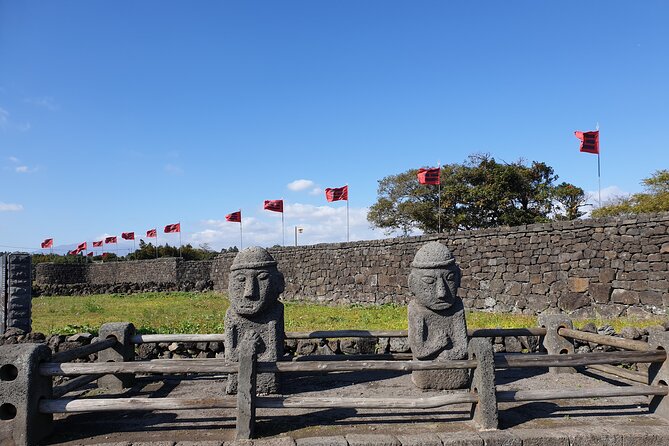 3 Days Private Taxi Tour in Jeju Island - Day 2: South Jeju Highlights