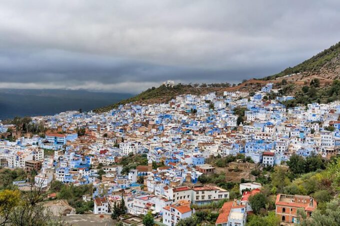 3 Days Private Tour in Chefchaouen and Fez From Tangier - Included Amenities
