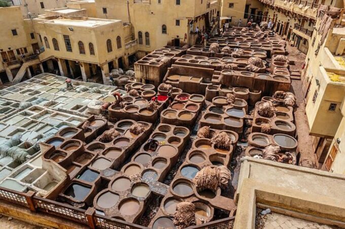 3 Days Private Tour in Chefchaouen and Fez From Tangier - Booking and Cancellation