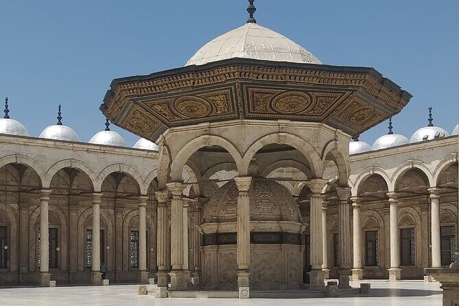 3 Days Private Tour in Giza, Cairo, and Alexandria - Day 1: The Giza Pyramids and Sacred Necropolis