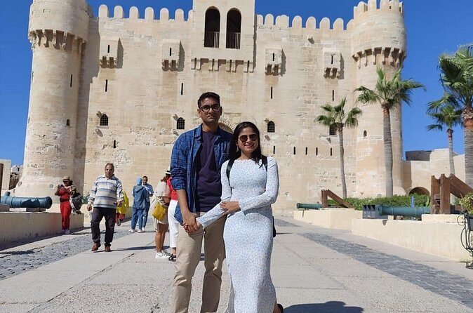 3 Days Private Tour in Giza, Cairo, and Alexandria - Day 3: The Coastal Charm of Alexandria