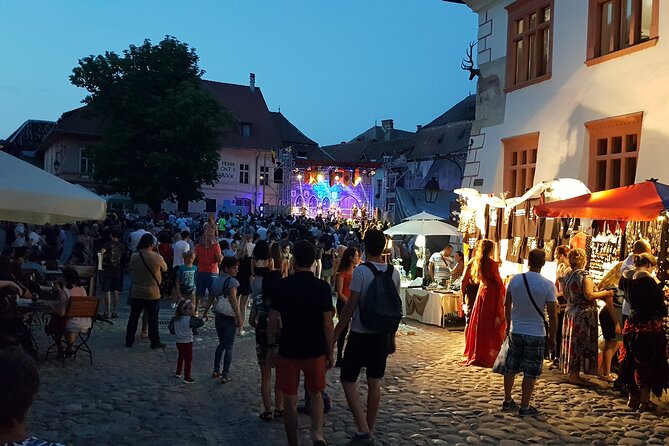 3 Days Private Tour in Transylvania From Bucharest - Booking and Confirmation