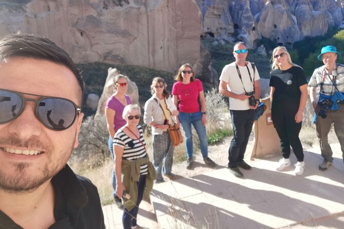 3 Days Private Tour in Turkey - Uncover the Regions History