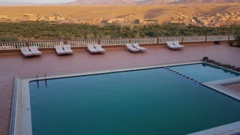 3 Days Private Tour Marrakech to Fes via Merzouga Desert - Visiting Kasbah Ait Ben Haddou