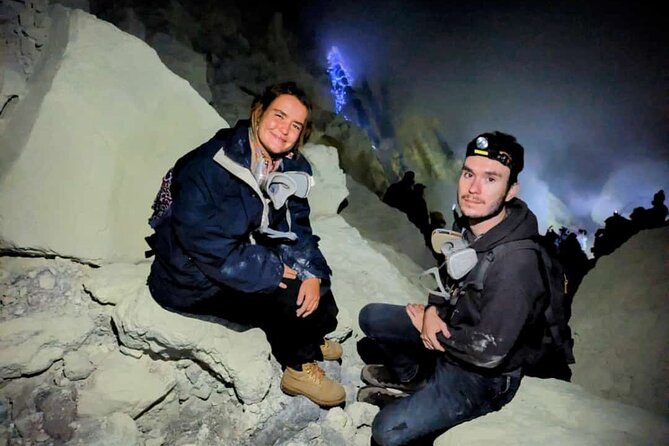 3 Days Private Tour of Sewu Waterfalls, Bromo, and Ijen Blue Fire - Itinerary Overview