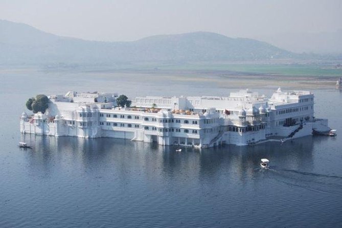 3 Days Private Udaipur City Tour With Kumbhalgarh Fort & Ranakpur Jain Temple - Inclusions and Exclusions