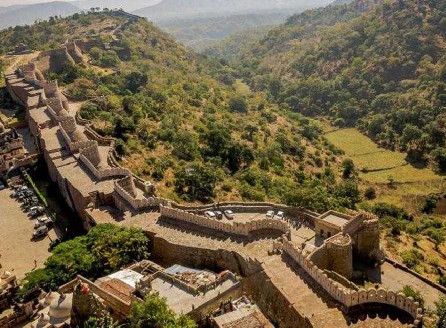 3 Days Private Udaipur Tour - Booking Information