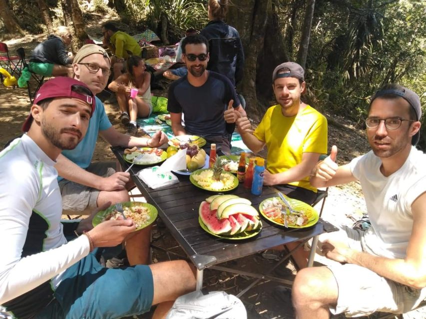 3 Days Rinjani Trekking Summit, Lake, Hot Spring (Private) - Inclusions