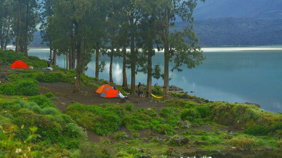 3 Days Rinjani Trekking Summit, Lake, Hot Spring (Private) - Exclusions