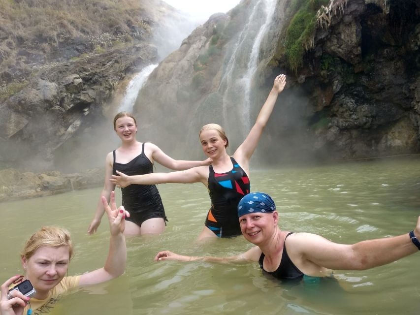 3 Days Rinjani Trekking Summit, Lake, Hot Spring (Private) - Important Information