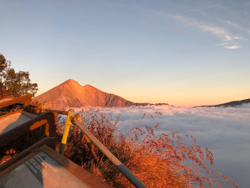 3 Days Rinjani Trekking Summit, Lake, Hot Spring (Private) - Day 1: Senaru - Sembalun - Sembalun Rim