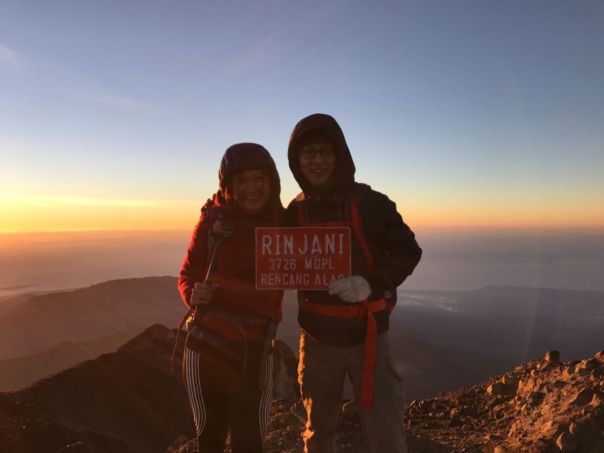 3 Days Rinjani Trekking Summit, Lake, Hot Spring (Private) - Day 3: Segara Anak Lake - Senaru Rim (or Turn Back) - Senaru