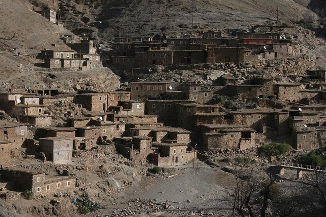 3 Days Safari To Chegaga From Marrakech - Accommodations and Meals