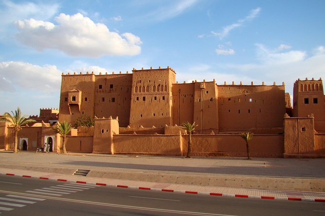 3 Days Safari To Chegaga From Marrakech - Transportation and Guides