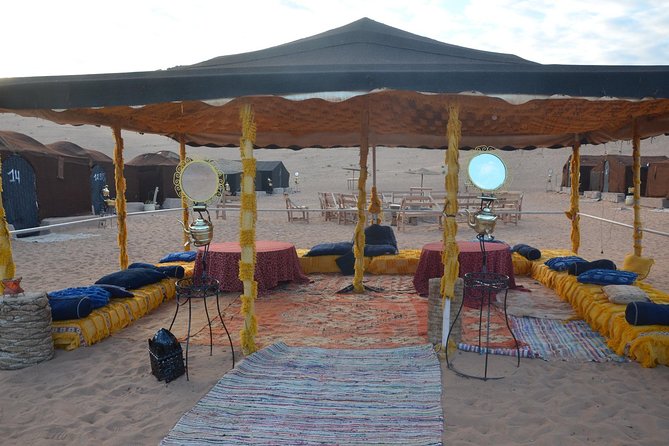 3 Days Safari To Chegaga From Marrakech - Travelers and Accessibility