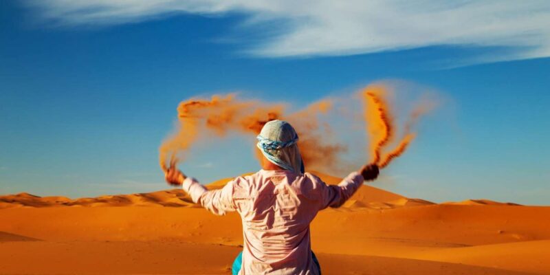3 Days Sahara Desert From Marrakech - Good To Know