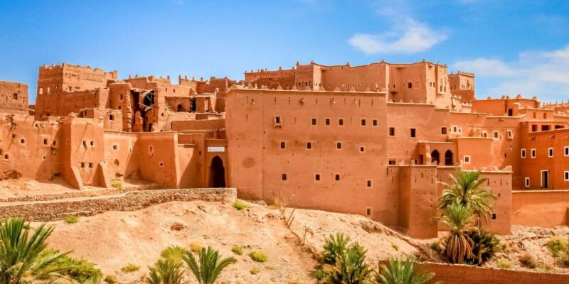 3 Days Sahara Desert From Marrakech - Witness the Desert Sunrise