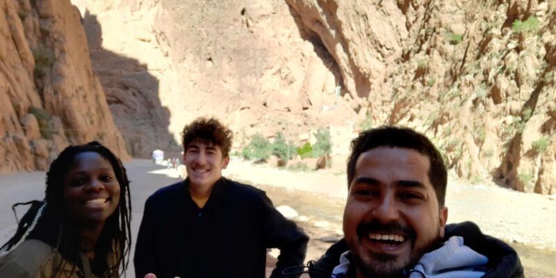 3 Days Sahara Desert Tour to Merzouga From Marrakech - Itinerary Highlights