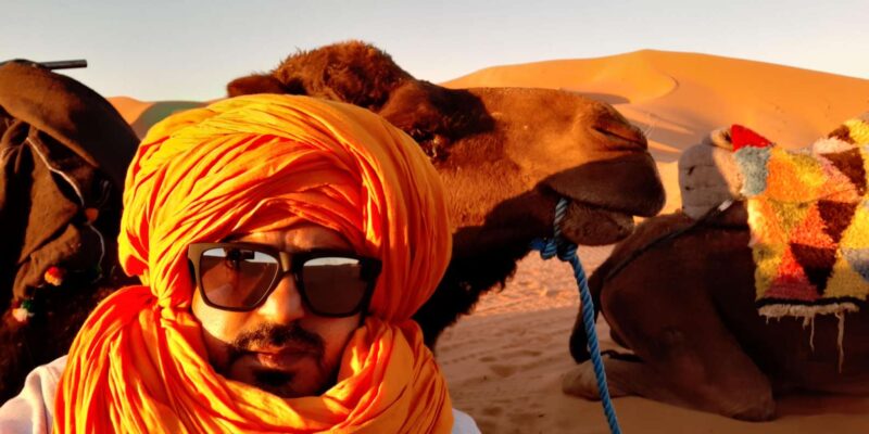 3 Days Sahara Desert Tour to Merzouga From Marrakech - Inclusions