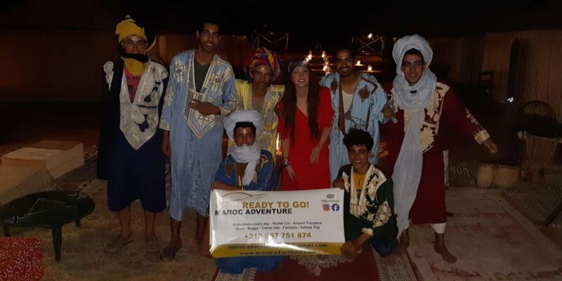 3 Days Sahara Desert Tour to Merzouga From Marrakech - Booking Information