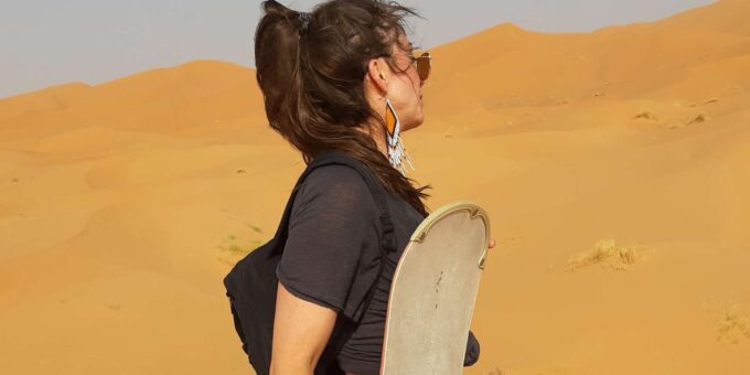 3 Days Sahara Desert Tour to Merzouga From Marrakech - Exploring the Erg Chebbi Dunes