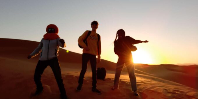 3 Days Sahara Desert Tour to Merzouga From Marrakech - Frequently Asked Questions