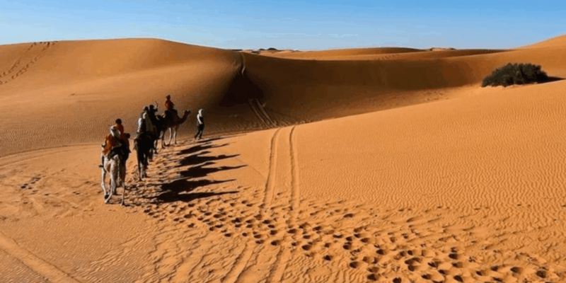3 Days Sahara Desert Trip to Merzouga - Itinerary Highlights