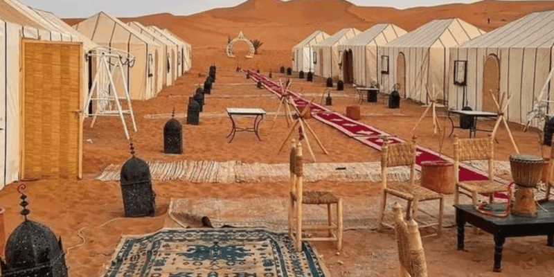 3 Days Sahara Desert Trip to Merzouga - Exploring Ait Ben Haddou