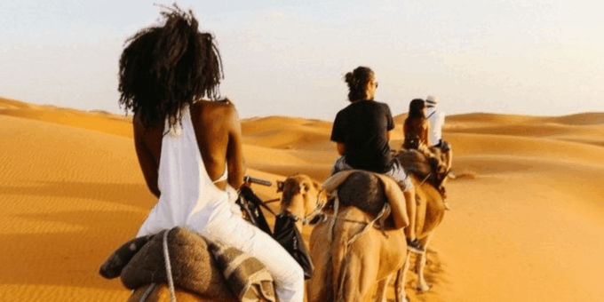 3 Days Sahara Desert Trip to Merzouga - Journey to Marrakech