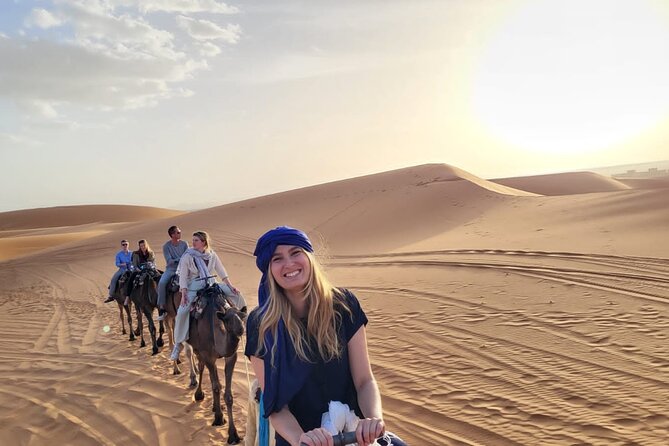 3 Days Sahara Deserts Trip From Marrakech - Frequently Asked Questions