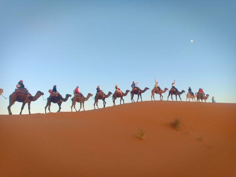 3 Days Sahara Tour From Marrakech To Merzouga Desert - Good To Know