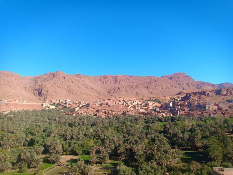 3 Days Sahara Tour From Marrakech To Merzouga Desert - Itinerary Highlights