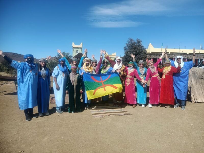 3 Days Sahara Tour From Marrakech To Merzouga Desert - Customer Reviews and Experience