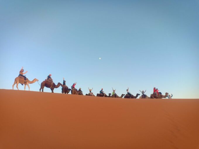 3 Days Sahara Tour From Marrakech To Merzouga Desert - Unforgettable Desert Adventure
