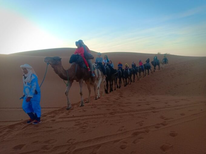 3 Days Sahara Tour From Marrakech To Merzouga Desert - Frequently Asked Questions