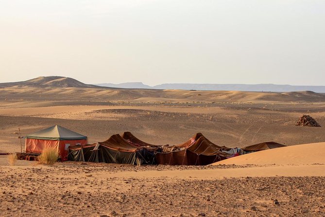 3-Days Shared Merzouga Desert Tour From Marrakech - Meals and Dining