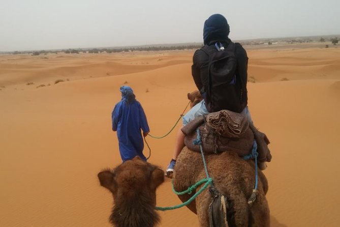 3-Days Shared Merzouga Desert Tour From Marrakech - Ratings and Cancellation Policy