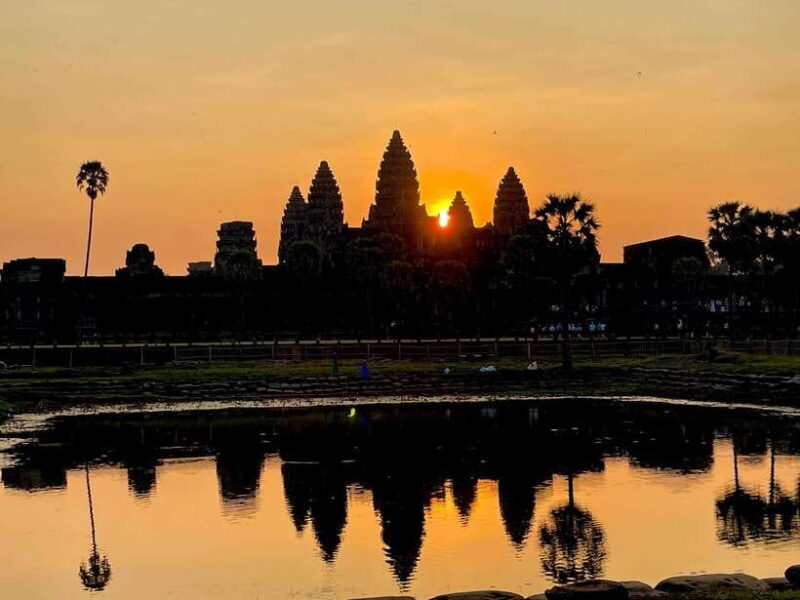 3 Days Temple Tour: Sunrise, Sunset, and Fishing Village - Key Points  