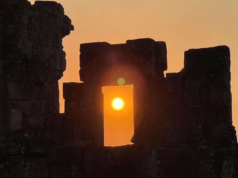 3 Days Temple Tour: Sunrise, Sunset, and Fishing Village - The Practical Side: What You Need to Know  