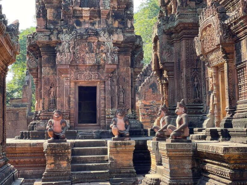 3 Days Temple Tour: Sunrise, Sunset, and Fishing Village - The Sum Up  
