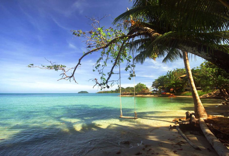 3 Days Thailand Motorcycle Coastal Tour - Day 1: Pattaya to Rayong