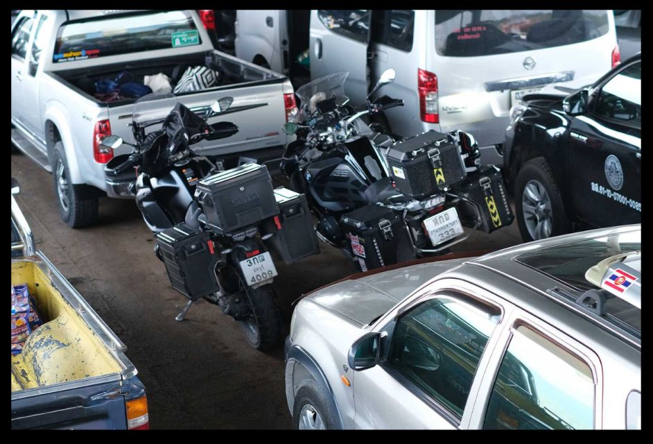 3 Days Thailand Motorcycle Coastal Tour - Day 2: Trat to Koh Chang