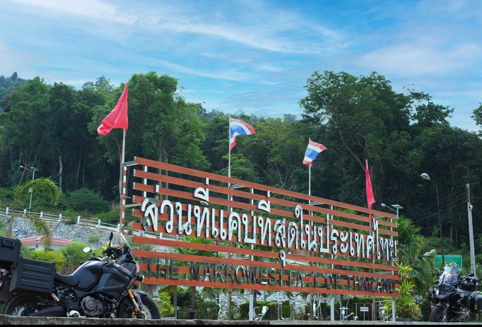 3 Days Thailand Motorcycle Coastal Tour - Frequently Asked Questions
