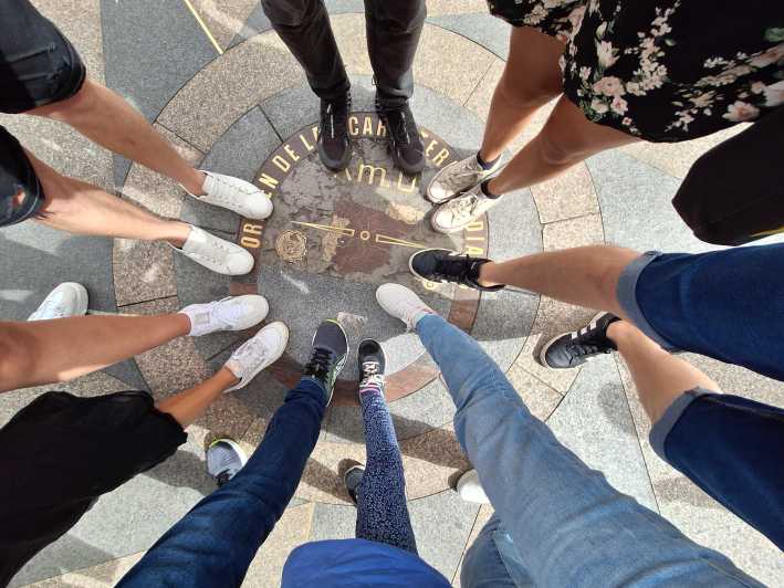 3 Days Through the Best of Madrid - Day 1: Walking and Tuk-Tuk Tours