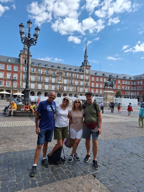 3 Days Through the Best of Madrid - Included Experiences
