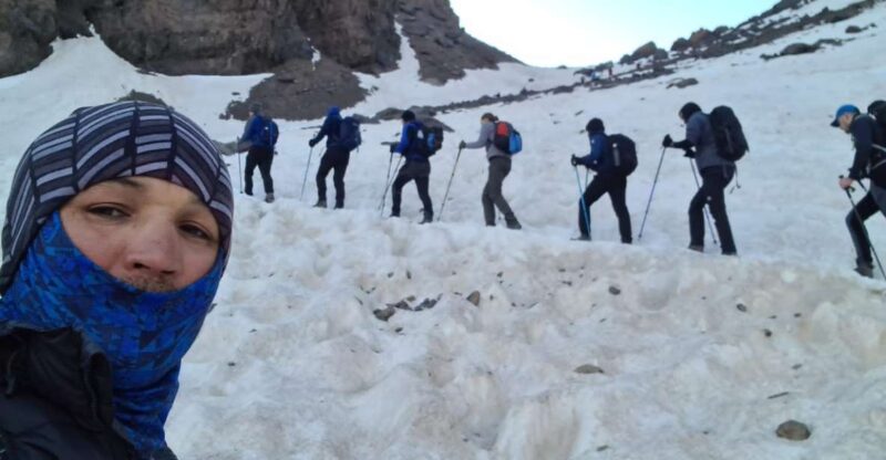 3 Days Toubkal - Good To Know