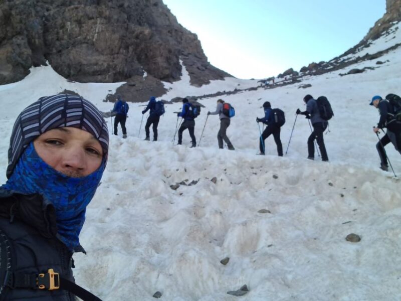 3 Days Toubkal - Booking and Cancellation Policy