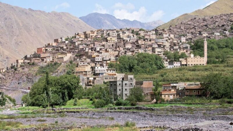 3 Days Toubkal - Guided Experience